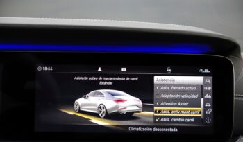 MERCEDES-BENZ CLS 450 4MATIC lleno