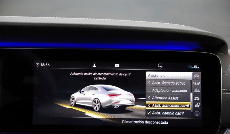 MERCEDES-BENZ CLS 450 4MATIC lleno