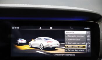 MERCEDES-BENZ CLS 450 4MATIC lleno