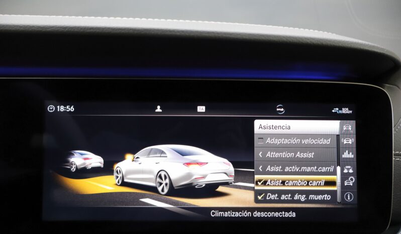 MERCEDES-BENZ CLS 450 4MATIC lleno