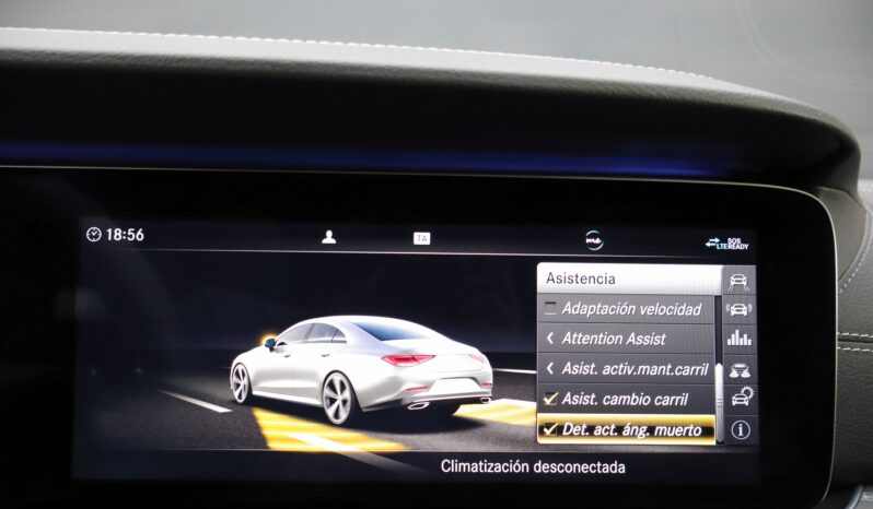 MERCEDES-BENZ CLS 450 4MATIC lleno