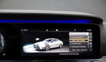 MERCEDES-BENZ CLS 450 4MATIC lleno