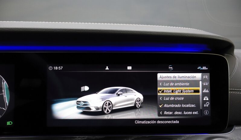 MERCEDES-BENZ CLS 450 4MATIC lleno