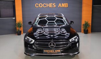 MERCEDES-BENZ E 300e Estate lleno