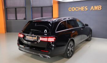 MERCEDES-BENZ E 300e Estate lleno