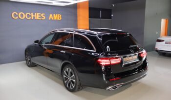 MERCEDES-BENZ E 300e Estate lleno