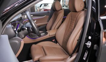 MERCEDES-BENZ E 300e Estate lleno