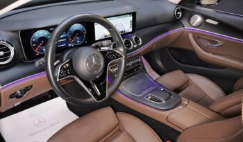 MERCEDES-BENZ E 300e Estate lleno