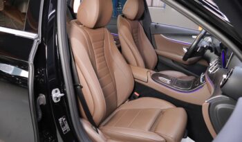 MERCEDES-BENZ E 300e Estate lleno