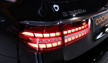 MERCEDES-BENZ E 300e Estate lleno