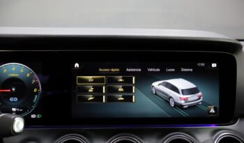 MERCEDES-BENZ E 300e Estate lleno