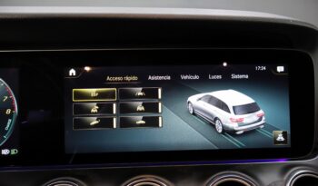 MERCEDES-BENZ E 300e Estate lleno