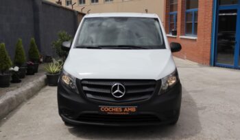 MERCEDES-BENZ Vito 111 CDI lleno