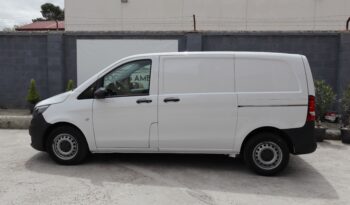 MERCEDES-BENZ Vito 111 CDI lleno