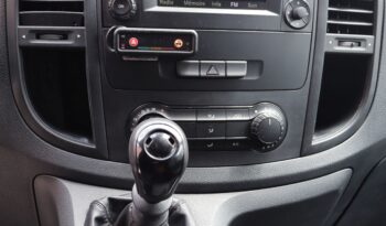 MERCEDES-BENZ Vito 111 CDI lleno