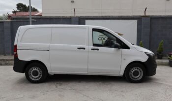 MERCEDES-BENZ Vito 111 CDI lleno
