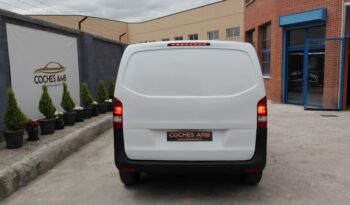 MERCEDES-BENZ Vito 111 CDI lleno