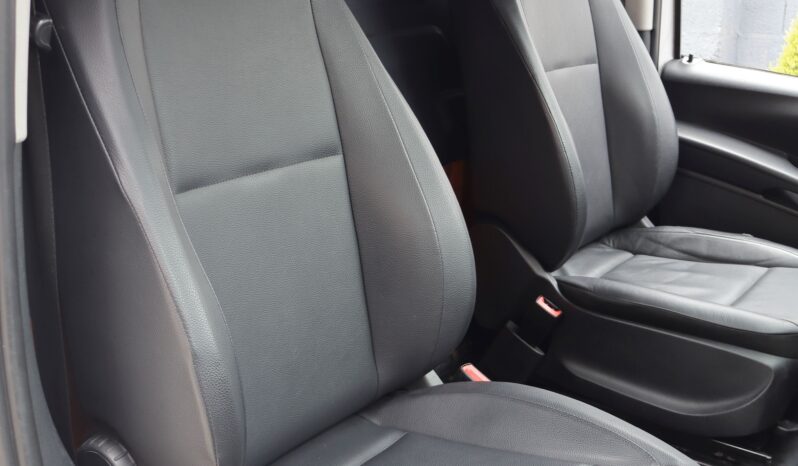 MERCEDES-BENZ Vito 111 CDI lleno