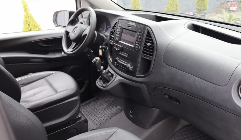 MERCEDES-BENZ Vito 111 CDI lleno