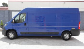 PEUGEOT Boxer lleno