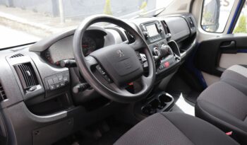 PEUGEOT Boxer lleno
