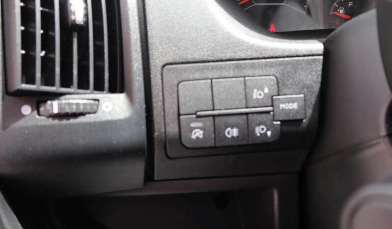PEUGEOT Boxer lleno