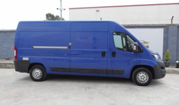 PEUGEOT Boxer lleno