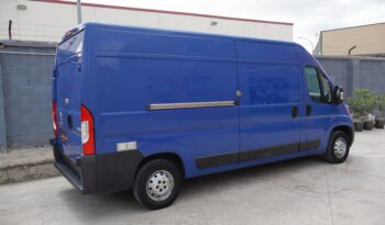 PEUGEOT Boxer lleno
