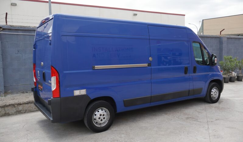 PEUGEOT Boxer lleno