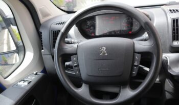 PEUGEOT Boxer lleno
