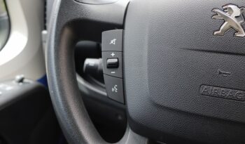 PEUGEOT Boxer lleno