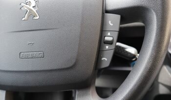 PEUGEOT Boxer lleno