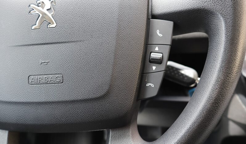 PEUGEOT Boxer lleno