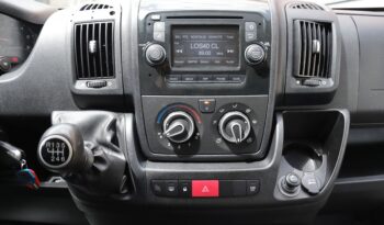 PEUGEOT Boxer lleno