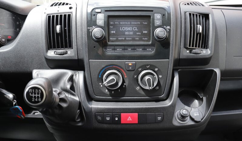 PEUGEOT Boxer lleno