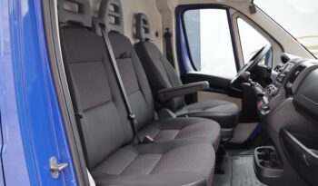 PEUGEOT Boxer lleno