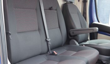 PEUGEOT Boxer lleno