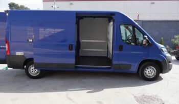 PEUGEOT Boxer lleno