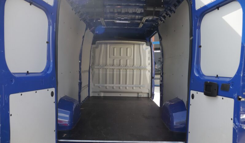 PEUGEOT Boxer lleno
