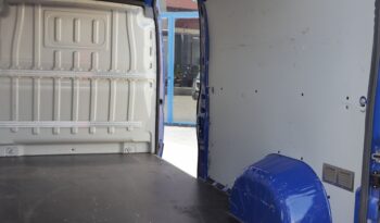PEUGEOT Boxer lleno
