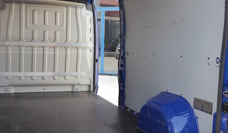 PEUGEOT Boxer lleno
