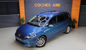 VOLKSWAGEN Touran Sport 2.0 TDI lleno