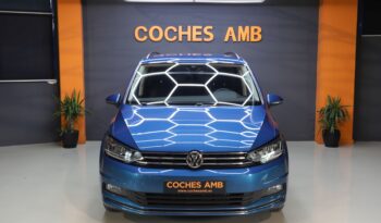VOLKSWAGEN Touran Sport 2.0 TDI lleno