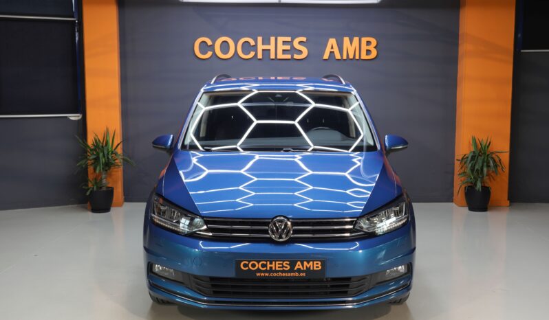VOLKSWAGEN Touran Sport 2.0 TDI lleno
