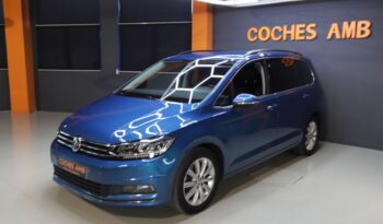 VOLKSWAGEN Touran Sport 2.0 TDI lleno