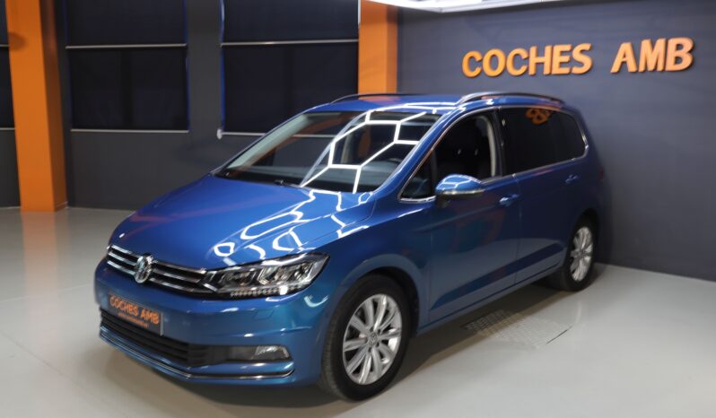 VOLKSWAGEN Touran Sport 2.0 TDI lleno