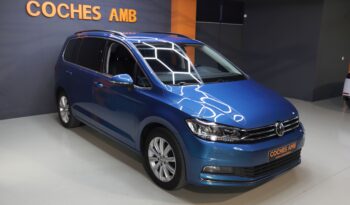 VOLKSWAGEN Touran Sport 2.0 TDI lleno