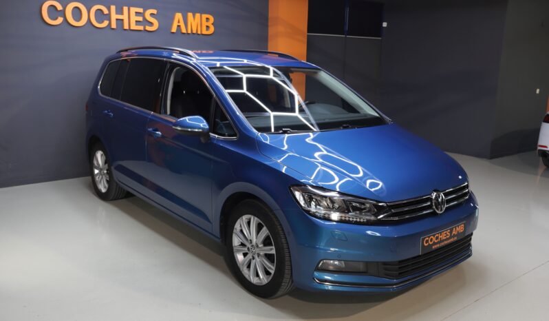 VOLKSWAGEN Touran Sport 2.0 TDI lleno
