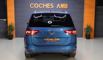 VOLKSWAGEN Touran Sport 2.0 TDI lleno