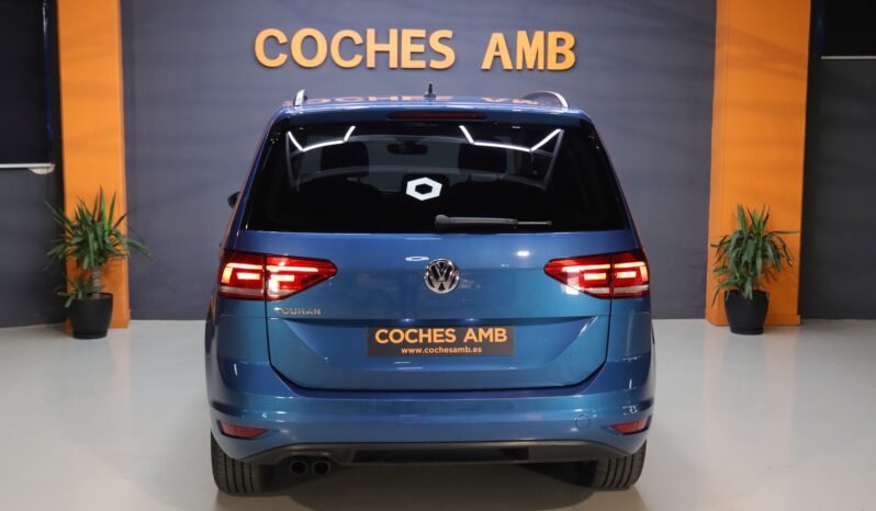 VOLKSWAGEN Touran Sport 2.0 TDI lleno